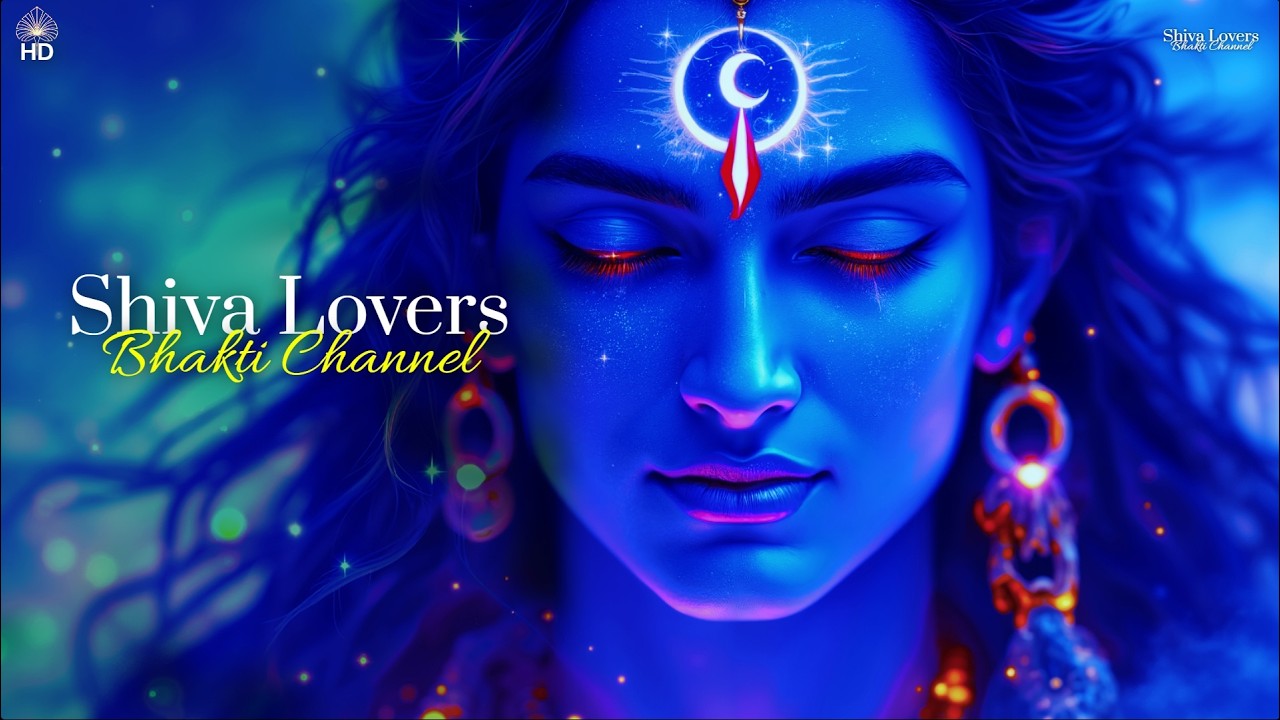 SHIVA Soundscape - The Flow of Divine Presence | Next Gen Mahadev Mantra Bhajan