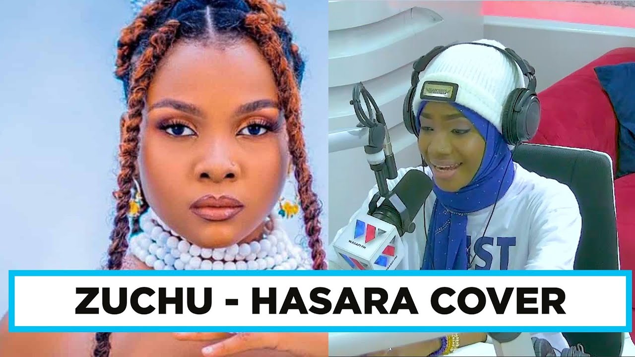 BALAAH! LA COVER YA NGOMA YA ZUCHU #HASARA ON THE SWITCH
