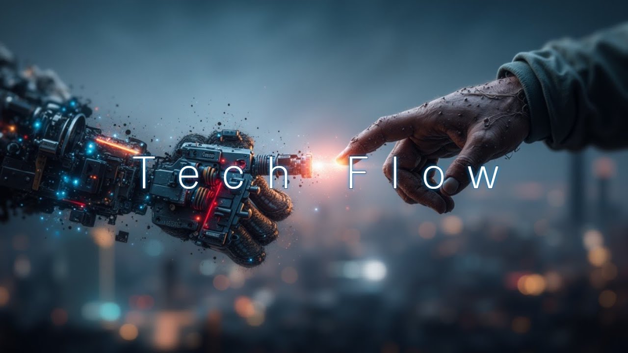 Future Work Flow Deep Focus Music ~ Relaxing Study Session & Calm Concentration