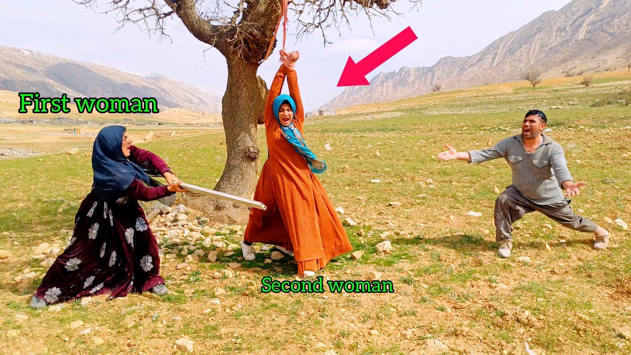 Orders of the first wife: Can the husband create peace in the new year?