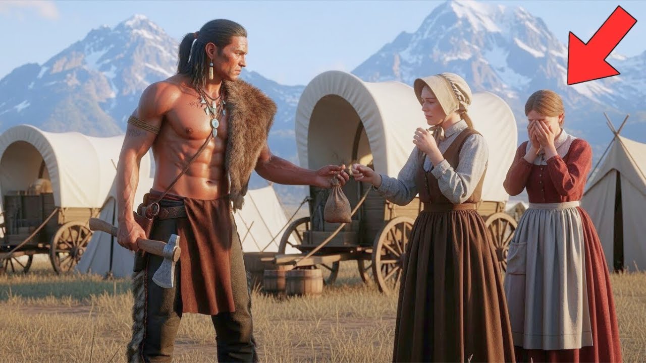 Her Mother Sold Her as Useless, Until an Apache Changed Her Life Forever