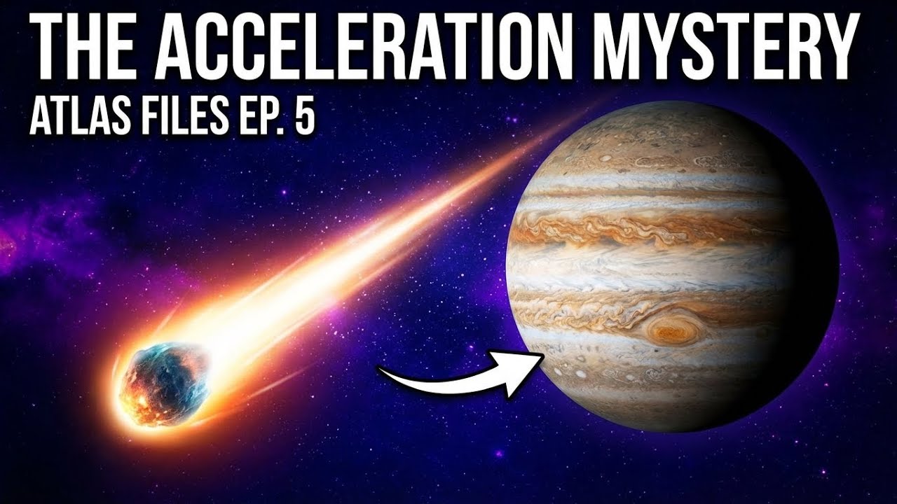 THE ATLAS FILES: EPISODE 5 — The Acceleration Mystery