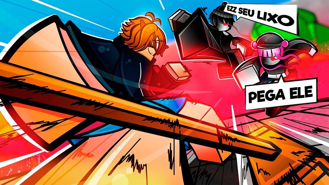 USEI O HIGURUMA PRA FAZER JUSTIÇA CONTRA TIMES TOXICOS NO JUJUTSU SHENANIGANS