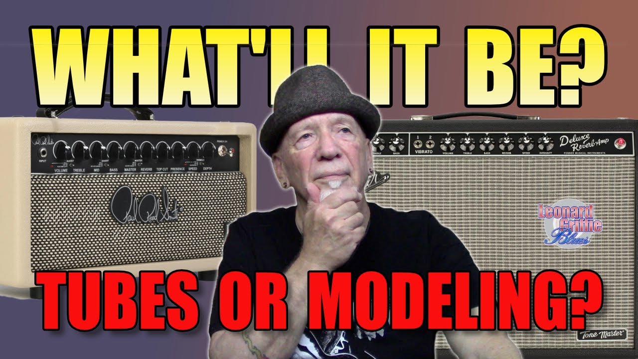 Stick with the Tone Master, or go back to tubes??