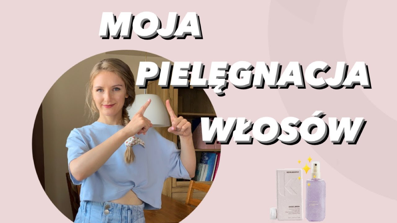 PIELĘGNACJA / Stylizacja Moich Włosów / HAIR BY KASIA ŚWIDERSKA