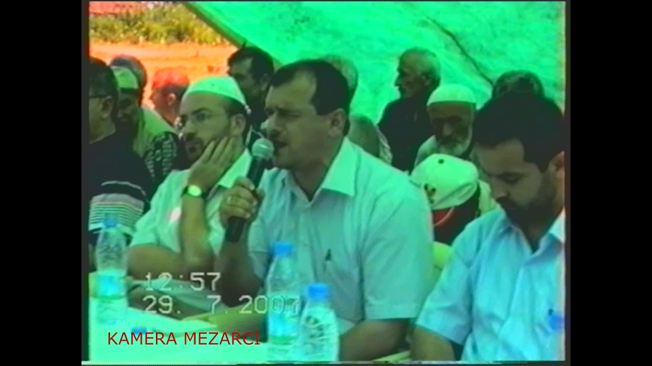 kerem Ali gölü yayla açılışı 2007