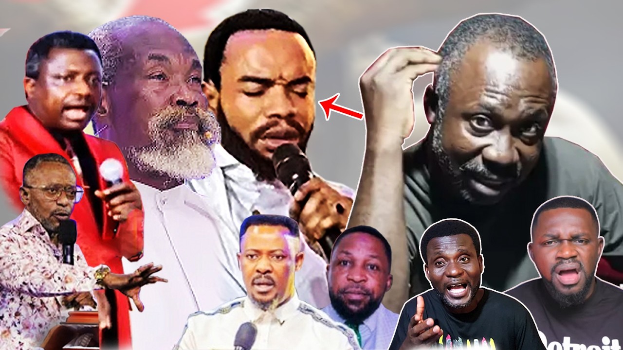 ASU🤯 EV!L SECRETS ON PRAYER ITEMS (WATER-CREAM-DRINK-SOAPS....) OF SO-CALLED PROPHETS EXPOSED TODAY🤯