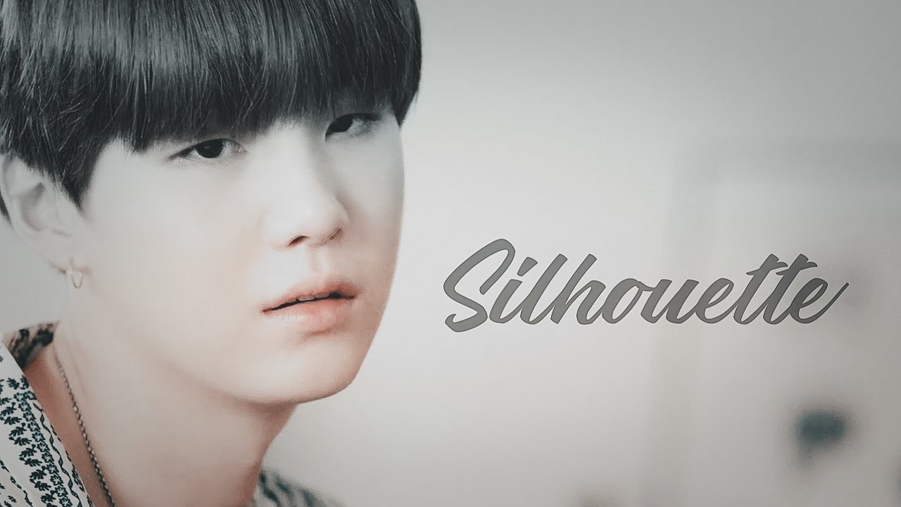 yoonmin | silhouette