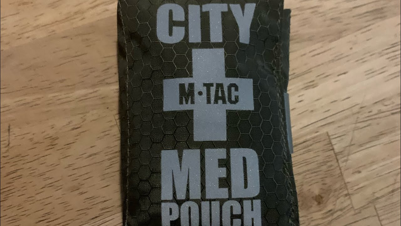 EDC Basic First Aid Kit: Part 2 @SussexEDC