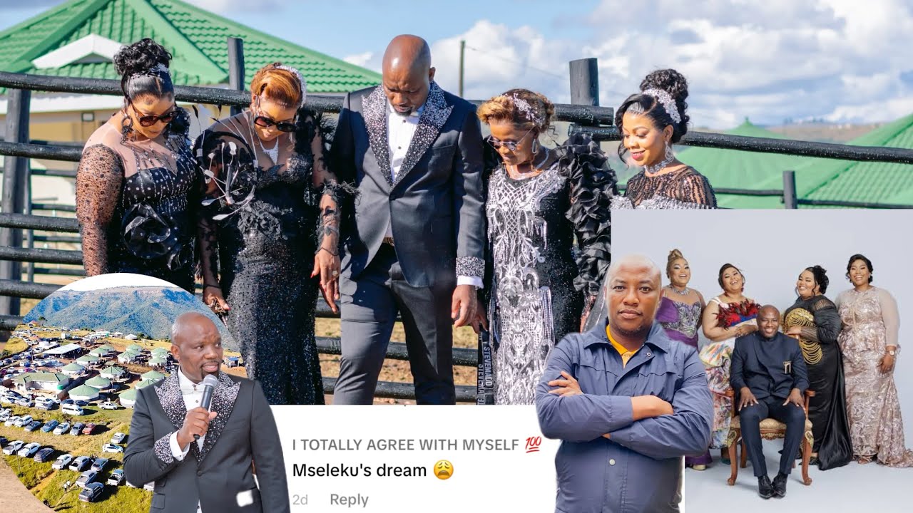 New Richest Polygamist Bonginhlanhla Gwala to dethrone Musa Mseleku in Isithembu Reality TV
