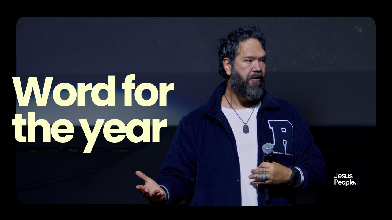 Word for the Year | Antwan Cronje | Sun 9am Service