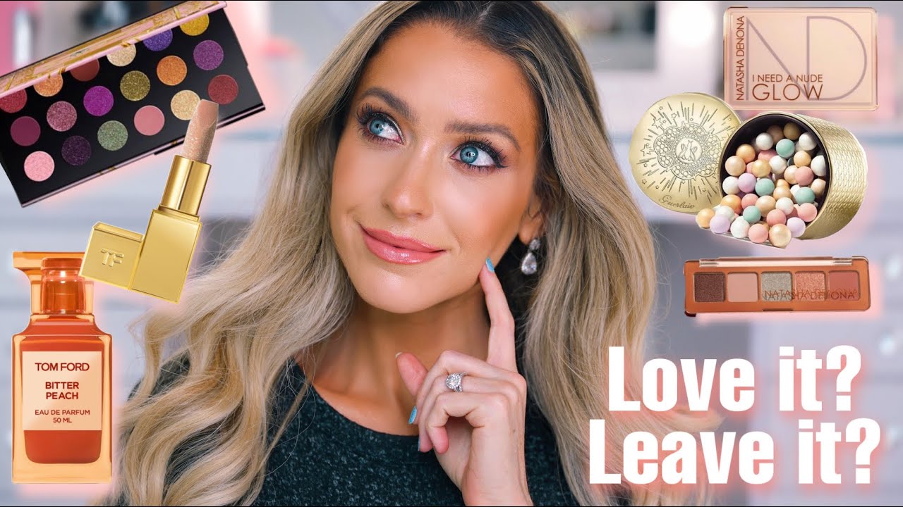 LOVE IT OR LEAVE IT? MY THOUGHTS ON NEW LUXURY HOLIDAY MAKEUP 2020