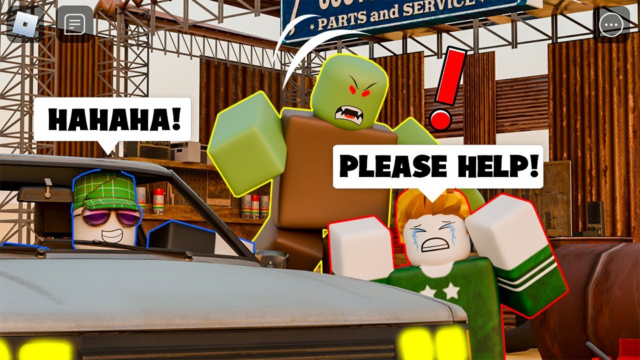 ROBLOX A Desrt 🌵 Funny Moments (MEMES)