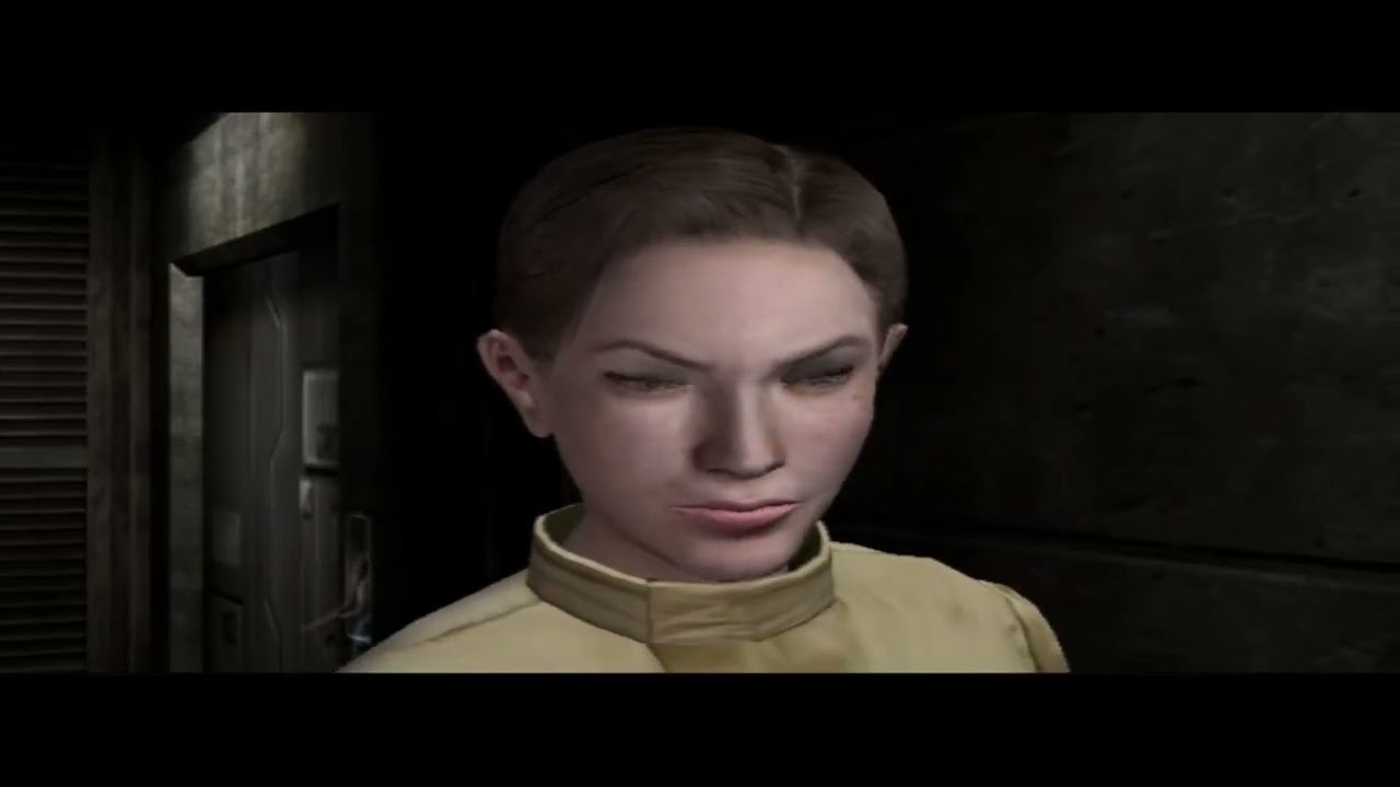 Resident Evil: Outbreak - Below Freezing Point - The Hive - COOP - 3 Jogadores