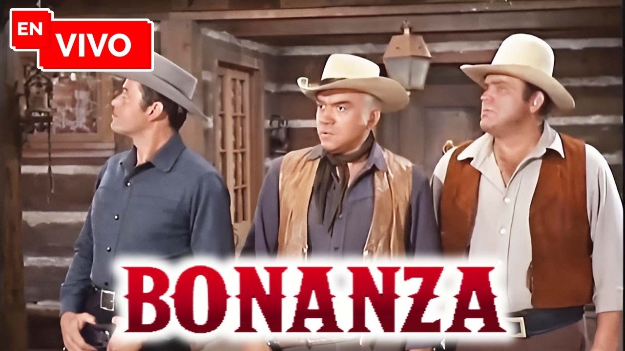 ¡El Viejo Oeste Vive! 🐎 Mira Bonanza en Español Latino #6
