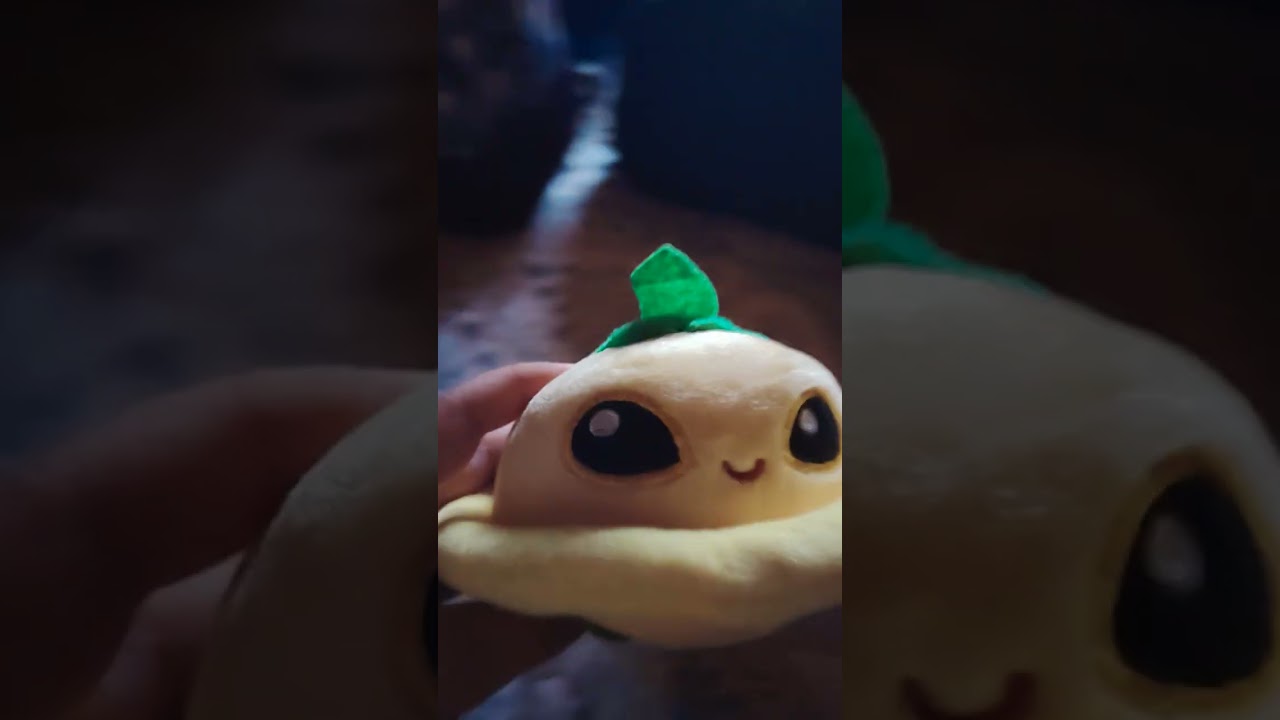 Unboxin peluches nuevos 