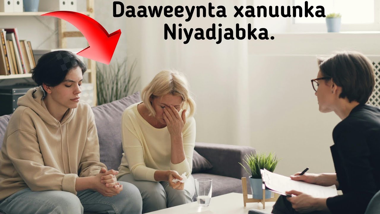 Sidee loo daweeyaa xanuunka maskaxda kudhaca ee loo yaqaano Niyadjabka (Depression).