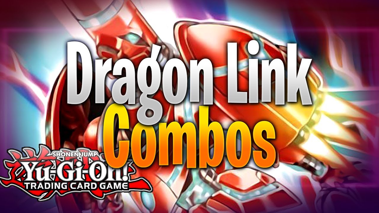 BROKEN Rokket/Dragon Link Combos | 1.5 Cards = 4-6+ Interruptions !!!