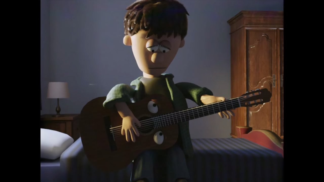 Don't Fret - A Short Horror Film