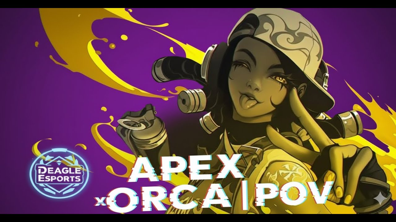 Valorant Tamil Gameplay | APEX x ORCA POV