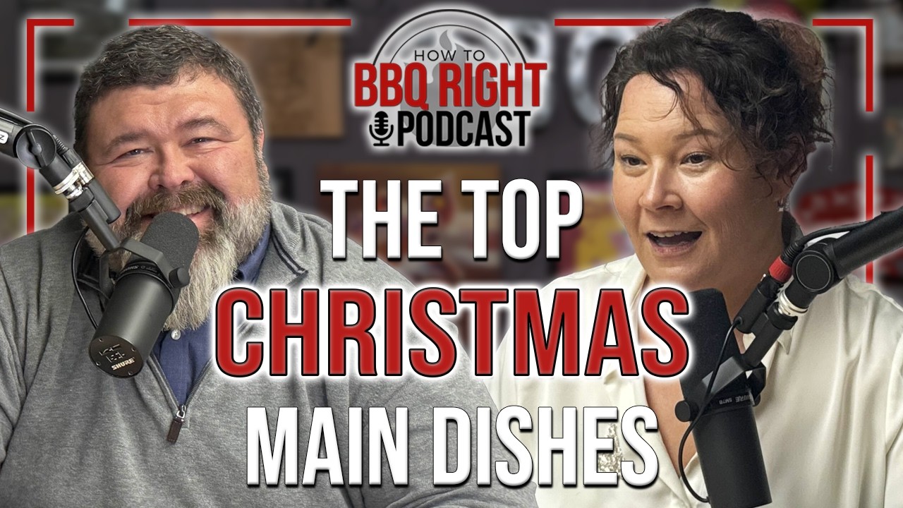 BBQ Christmas Gift Ideas & Christmas Main Dishes | Season 8, Episode 39