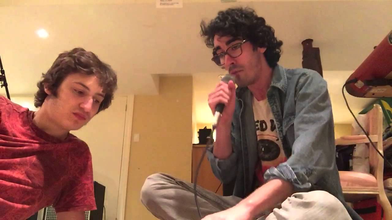 how to write an Alt-J song