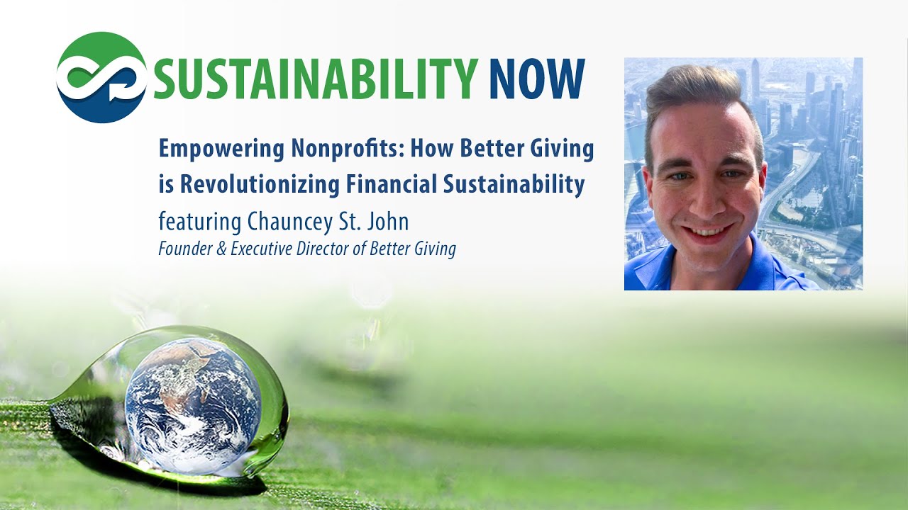 84 Empowering Nonprofits  How Better Giving is Revolutionizing Financial Sustainability