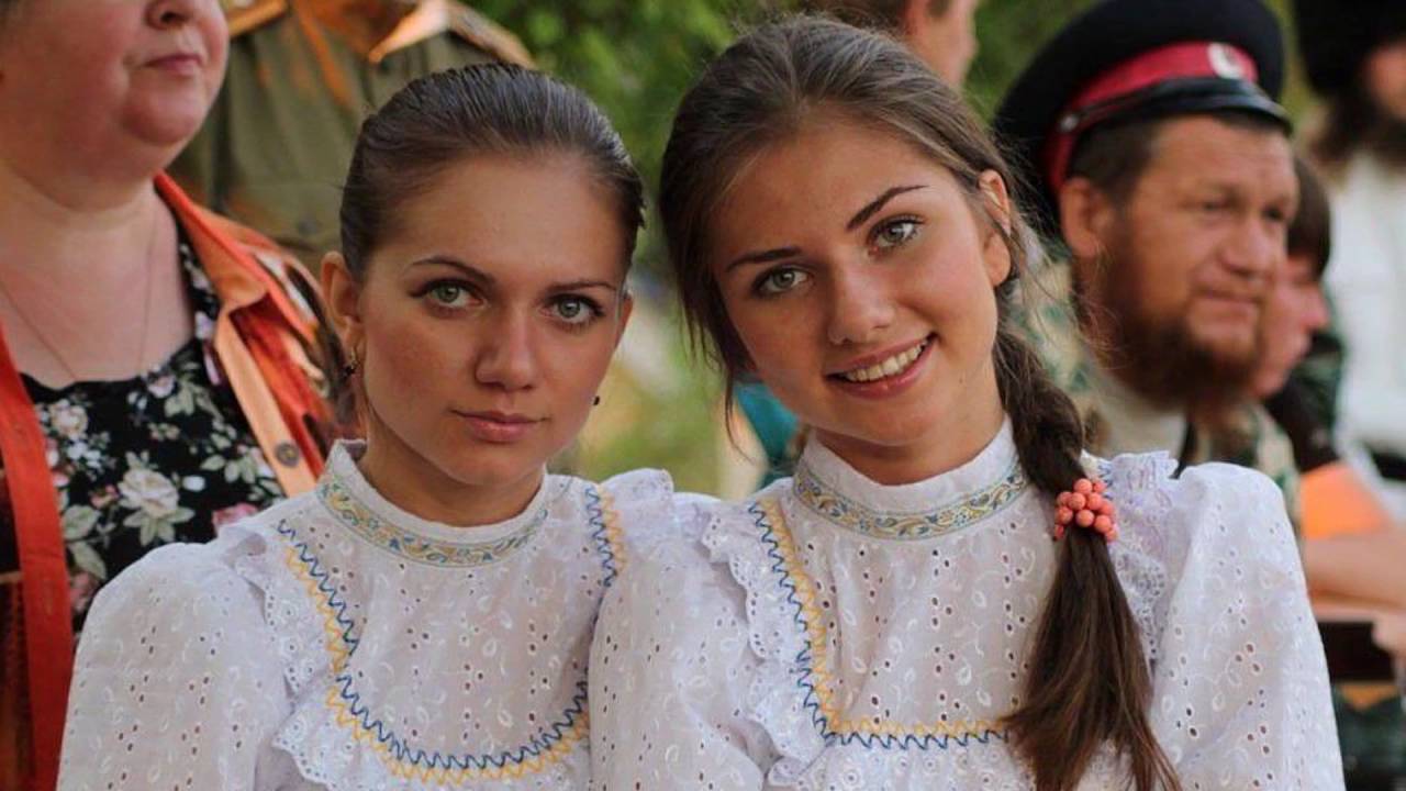 Chant cosaque - Как донские казаки