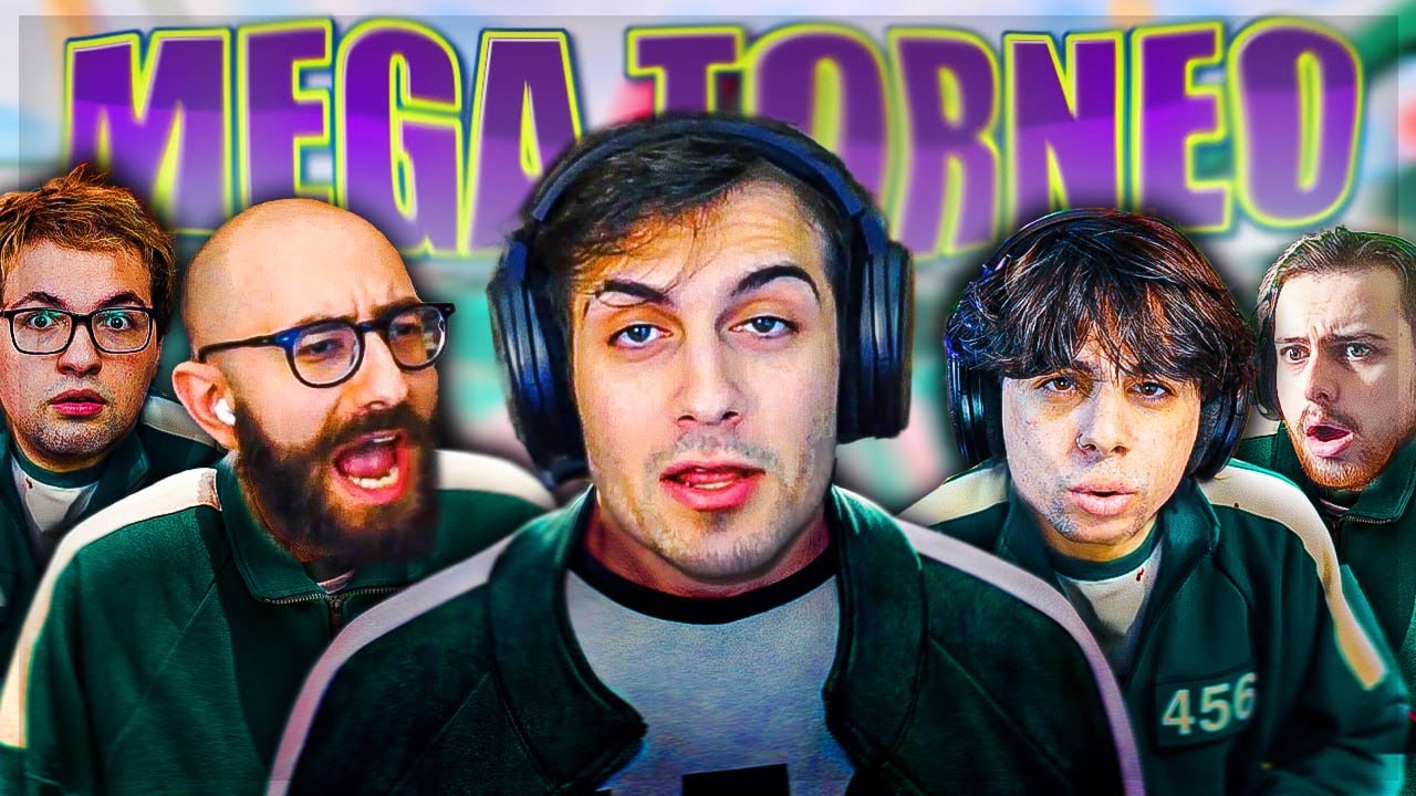 SQUID GAME 2 con TWITCH ITALIA !