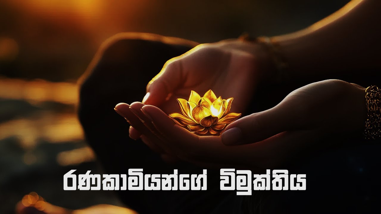 රණකාමීන්ගේ විමුක්තිය ~ THE UNIVERSAL LAW