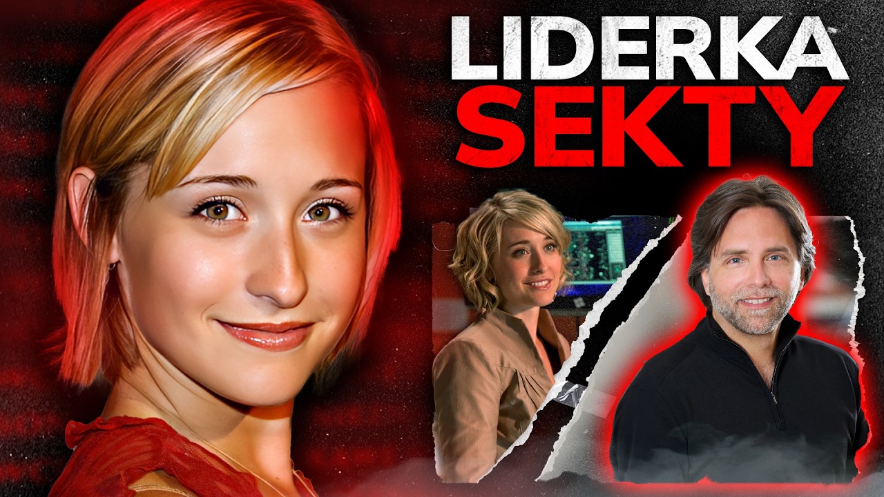 Gwiazda serialu rekrutowała kobiety dla... sekty