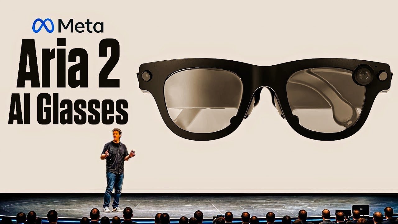 Meta Aria Gen 2 AR Glasses | Technology, Features, and Performance