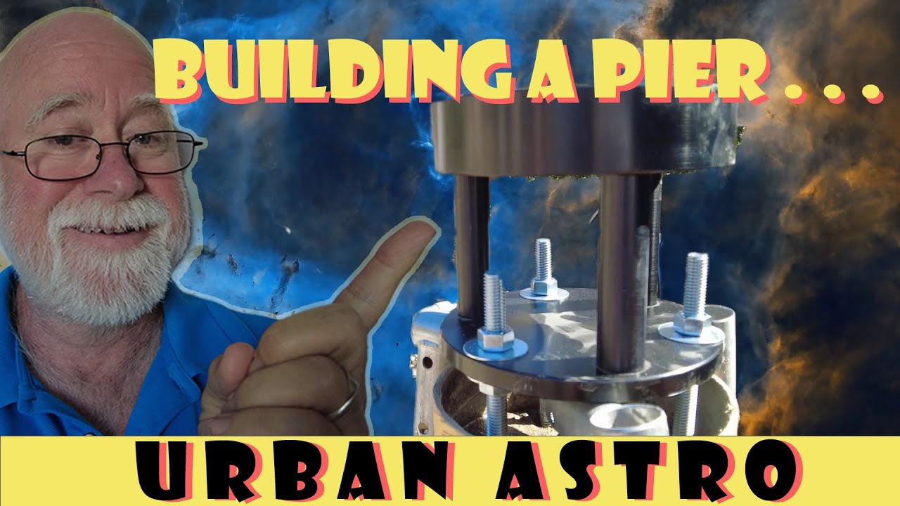Building an Astrophotography Pier from Scratch: Step-by-Step Guide