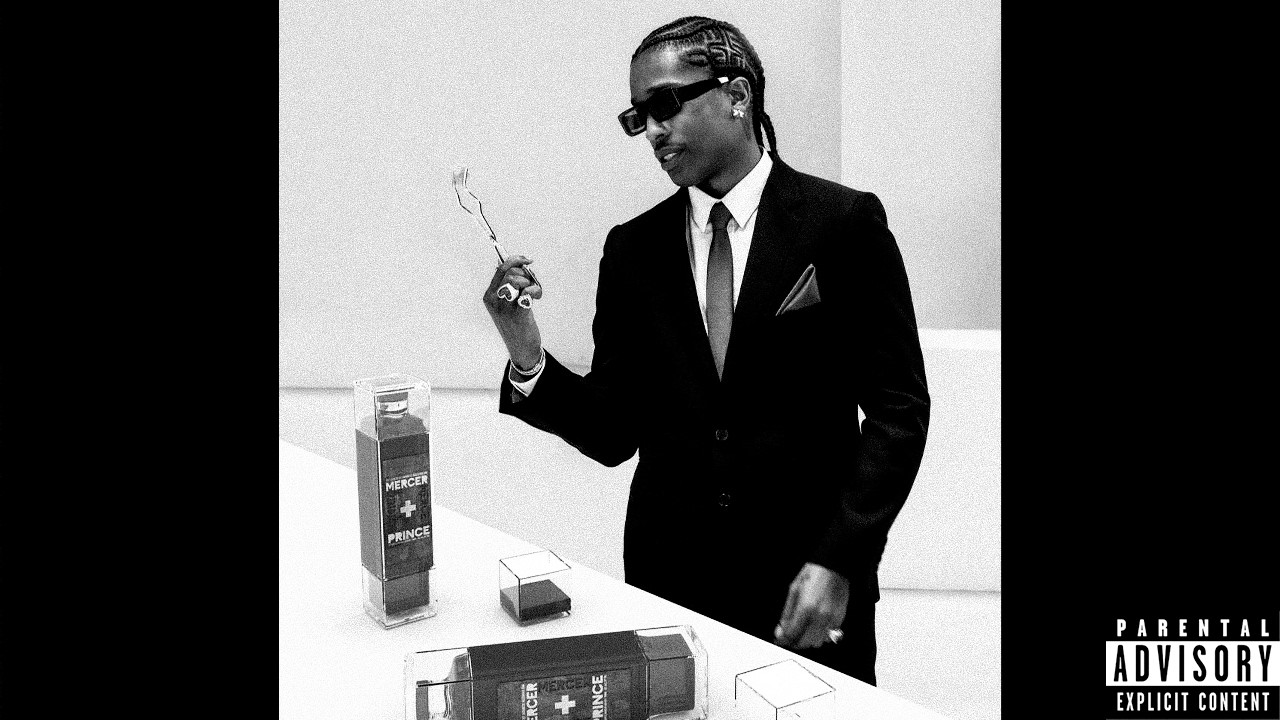 [FREE] ASAP ROCKY TYPE BEAT - 