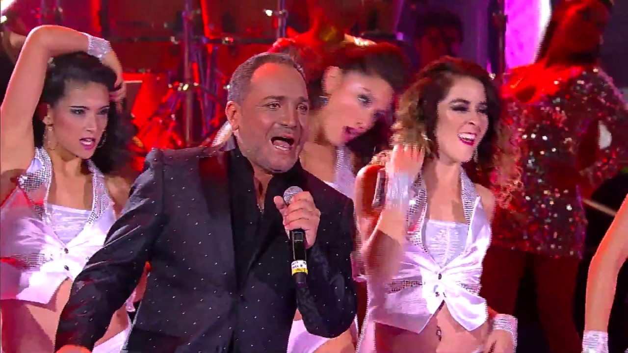 LUIS JARA - CERCA - VI&Ntilde;A 2016