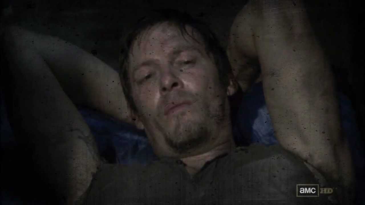 TWD -Daryl(Carol)- Angel with a Shotgun
