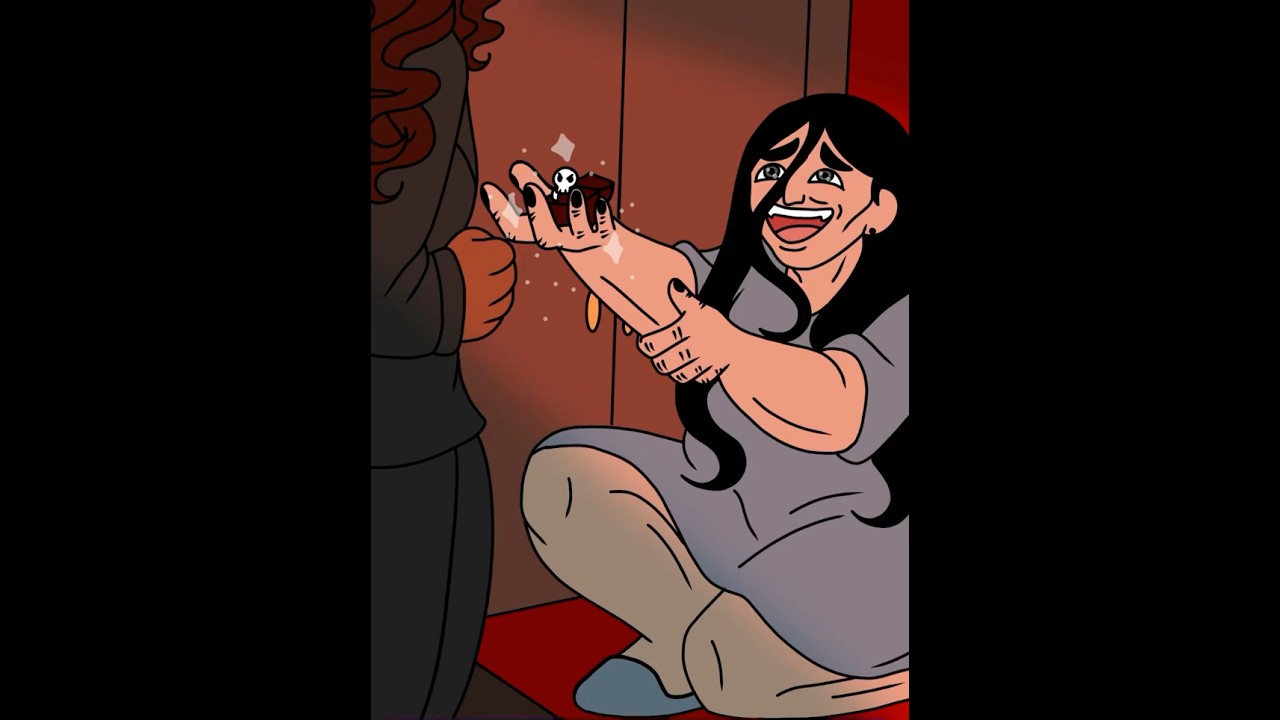 Nathan&rsquo;s proposal in a nutshell (Metalocalypse animatic)