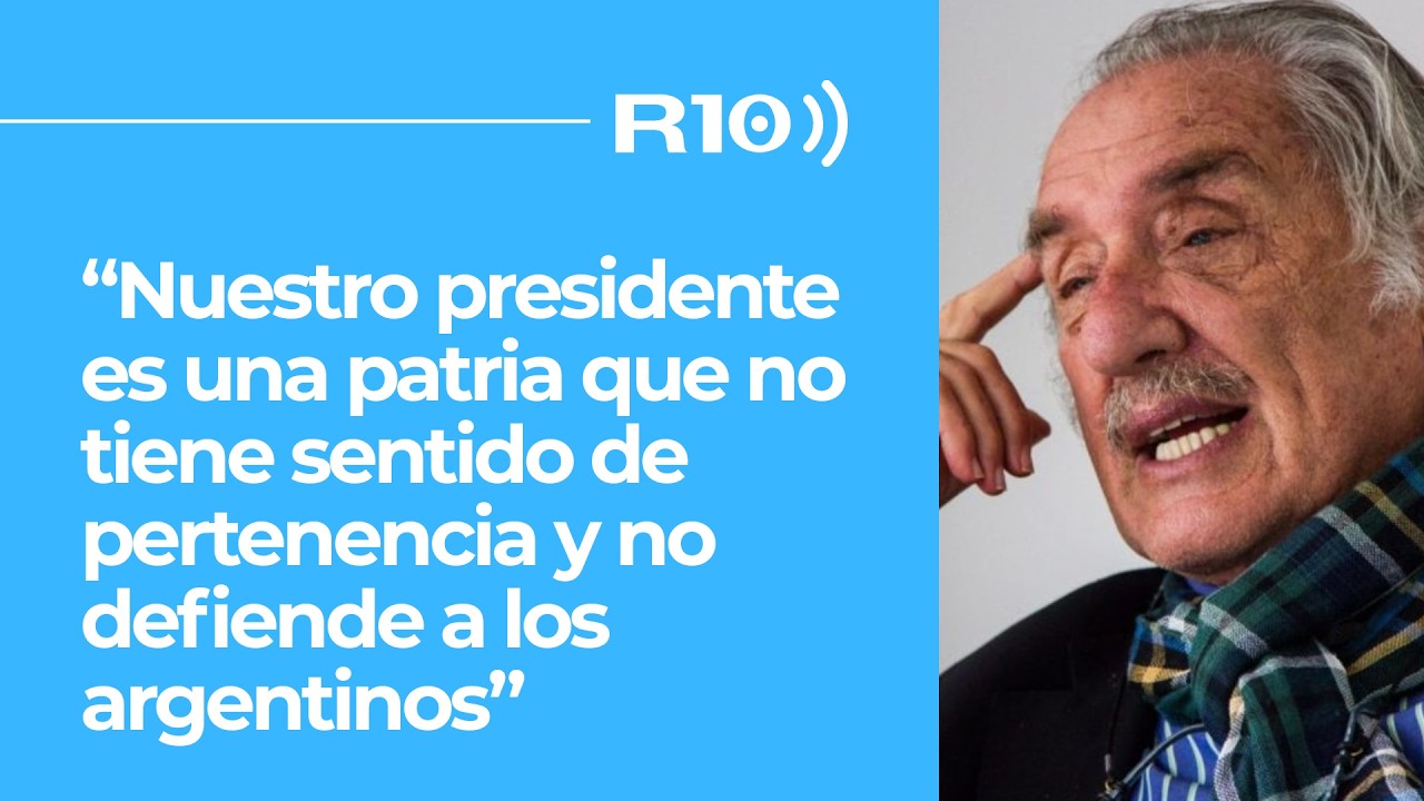 ''ESTE NO ES UN GOLPE ES UN ANIQUILAMIENTO'' | Raúl Timerman en #todoesposible