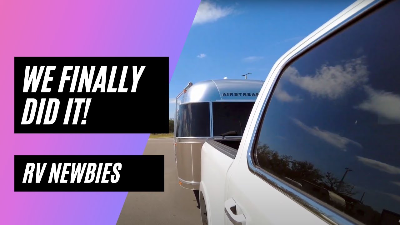 RV Newbies | Airstream