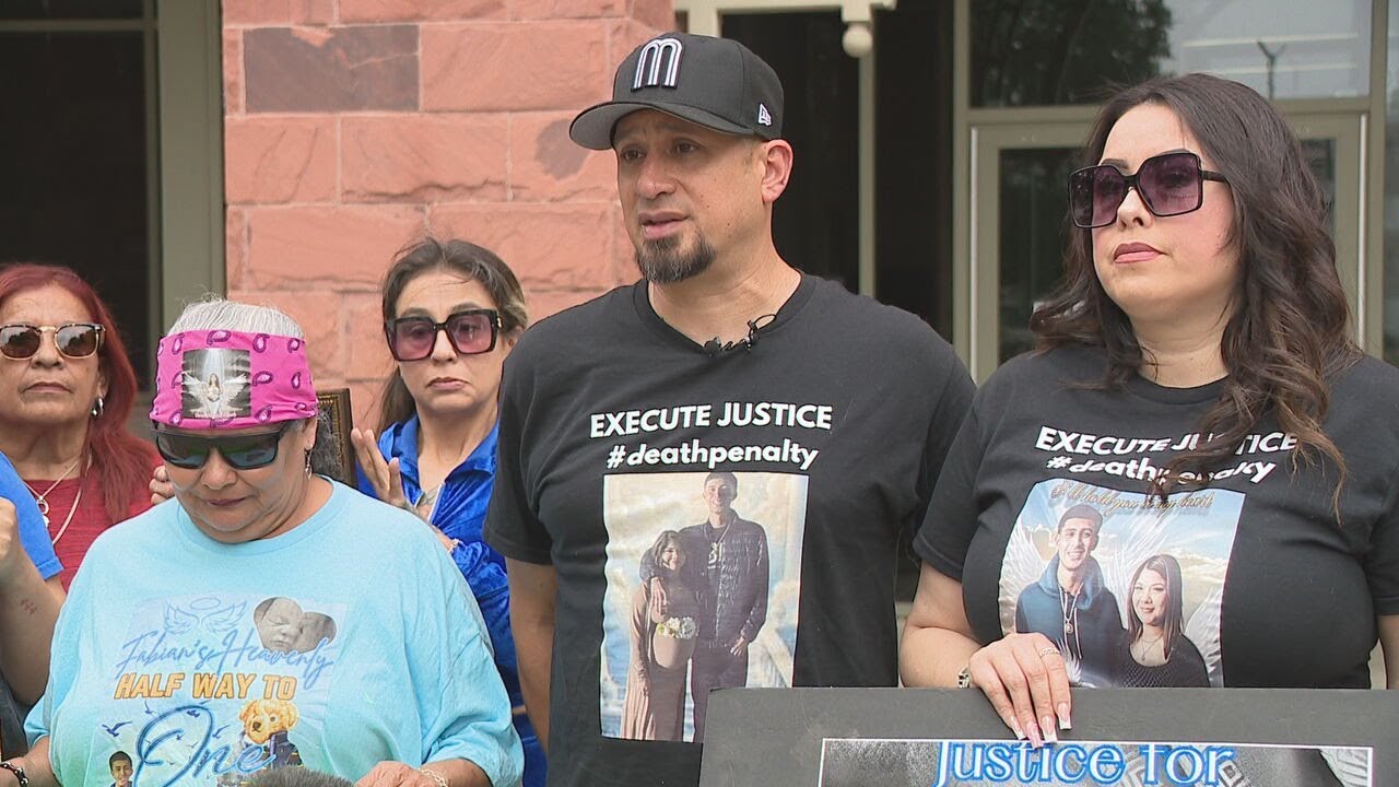 Emotional Statements from Soto and Guerra Family Before Preciado Death Penalty Ruling