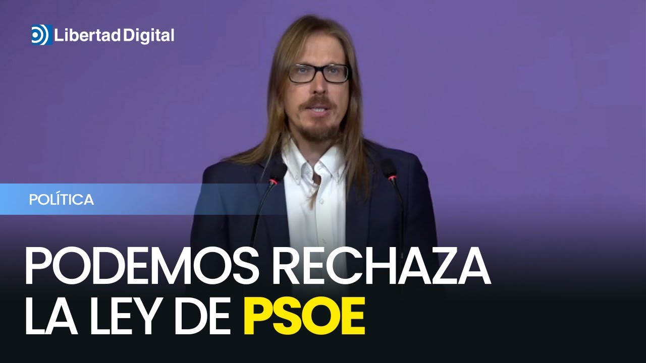 Podemos rechaza la ley racista de PSOE–Junts sobre inmigración
