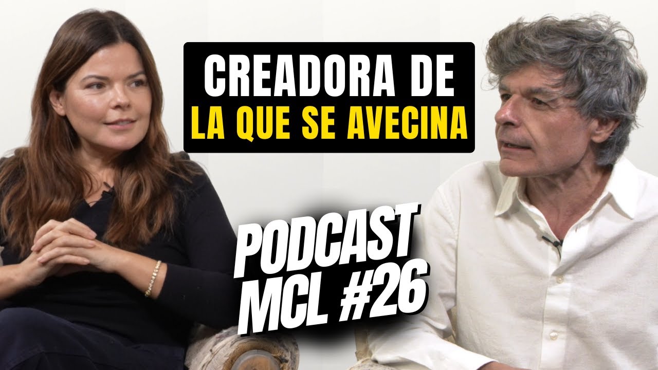 MCL #26 - Laura Caballero | LQSA y sus 200 capítulos, ANHQV, Machos Alfa, La comedia actualmente