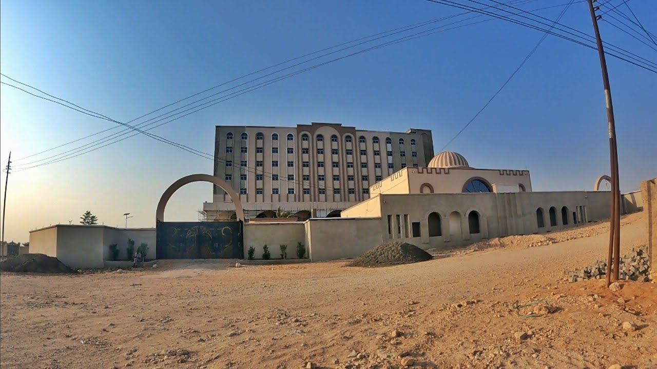 DHISMAHA UGU WAYN HARGEISA 2024