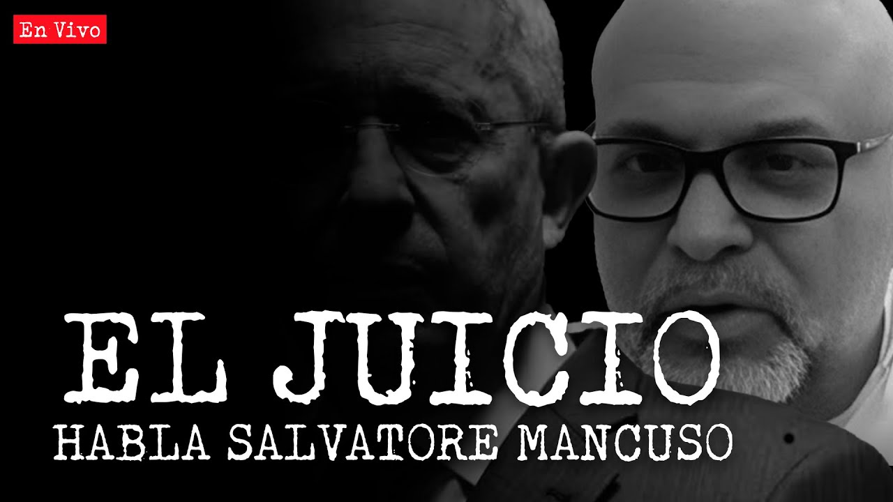 Habla SALVATORE MANCUSO en Juicio contra Álvaro Uribe | Daniel Coronell