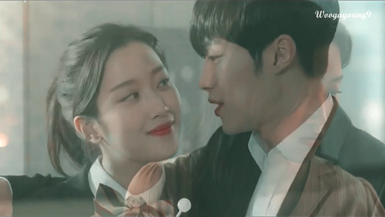 Sooji x Shihyun (I love you)
