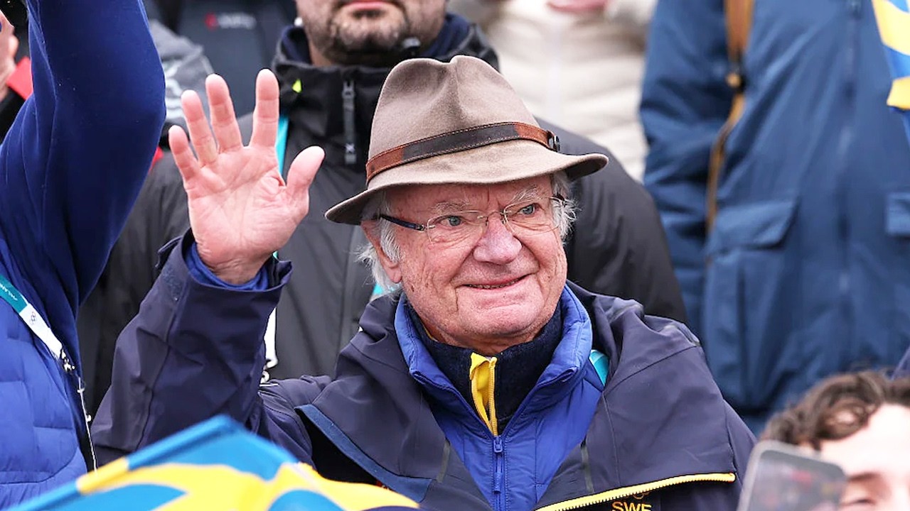 Olympia sorgt für Wirbel: Warum plötzlich alle auf die Hände von König Carl Gustaf schauen
