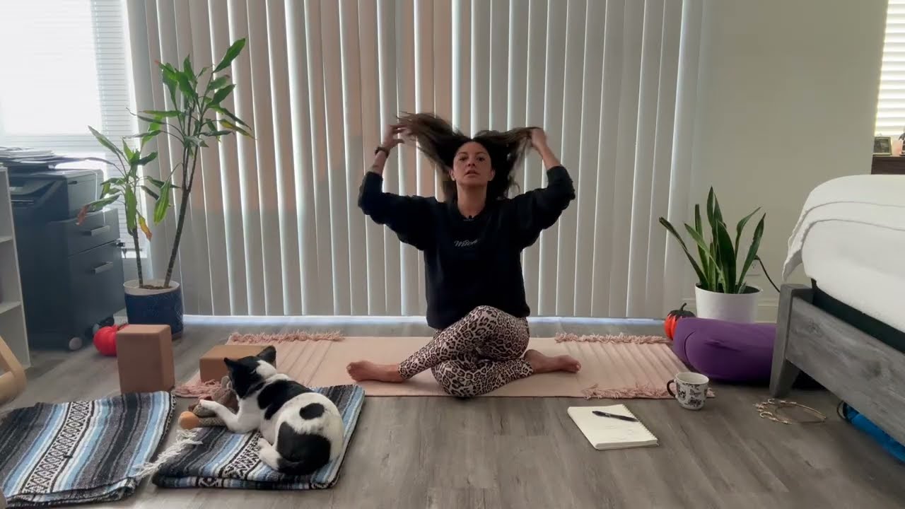 Feel Good Friday Yin Yoga 10.31.25