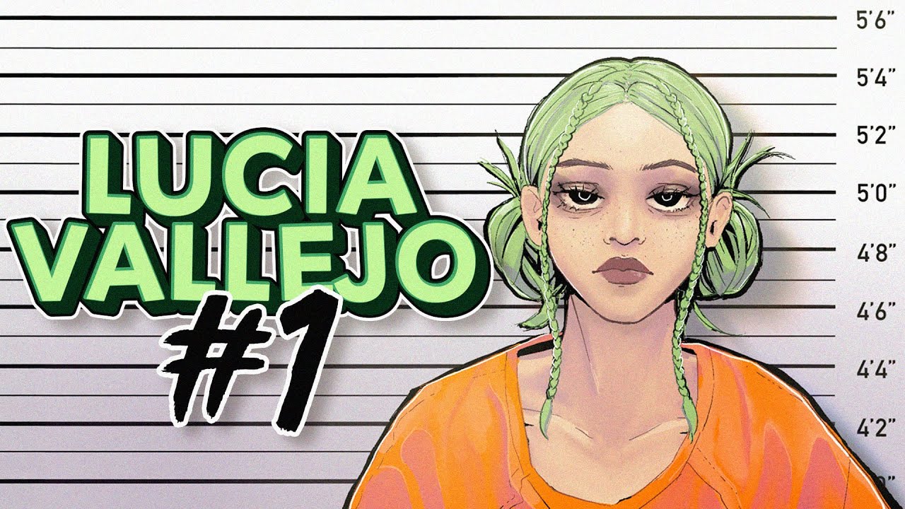 Lucía Vallejo rentre en PRISON - BOLINGBROKE RP [GRANDLINE]