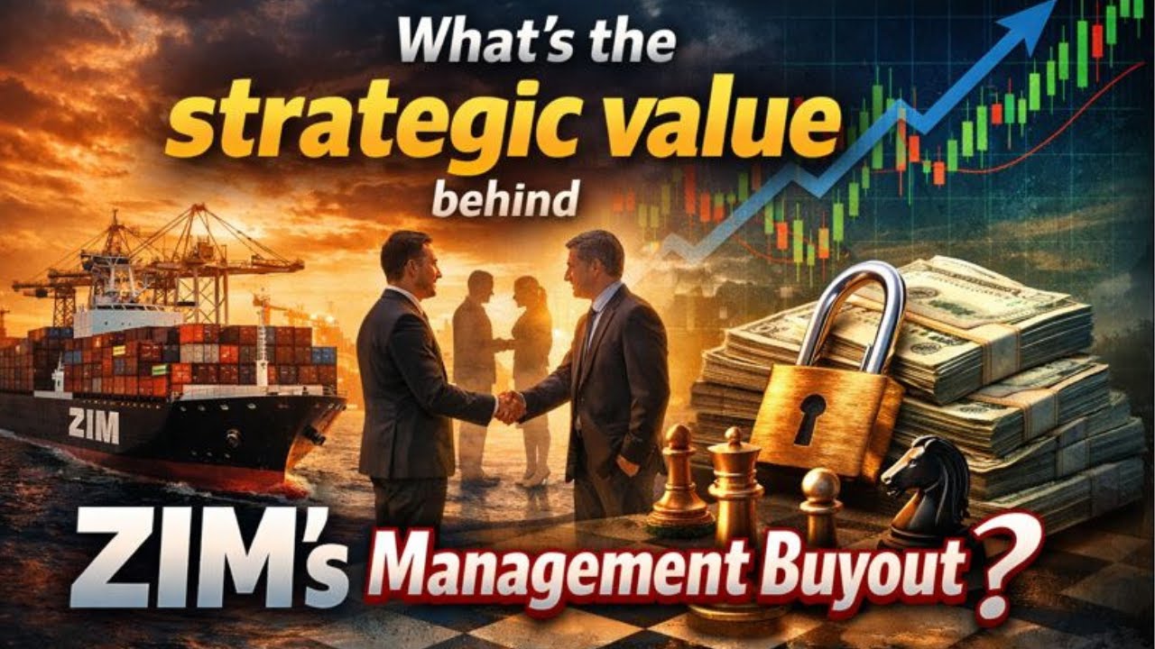 CN Focus: What's the strategic value behind ZIM's management buyout?
