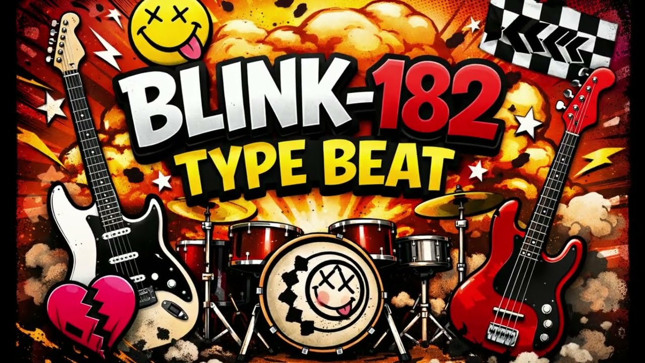 blink-182 Type Beat 2026 – “I Wish You Better” | Pop Punk Beat | prodbyjgk